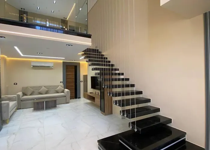 Appartement Jasmine Complex *