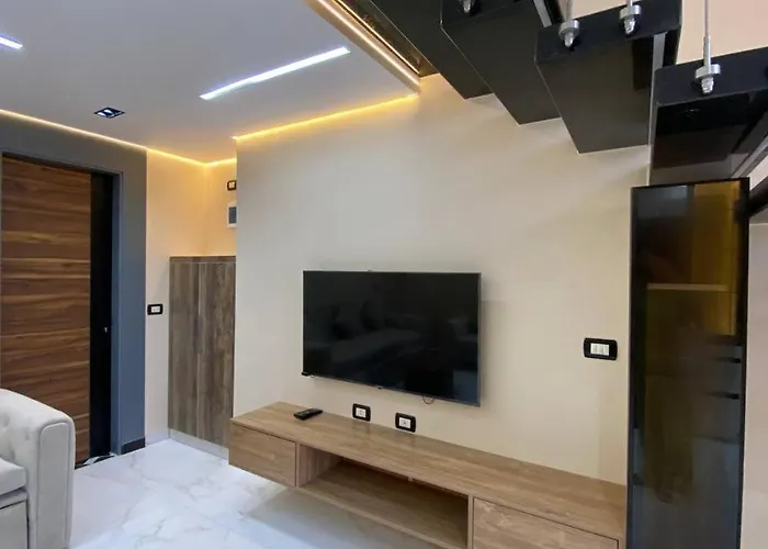 Appartement Jasmine Complex