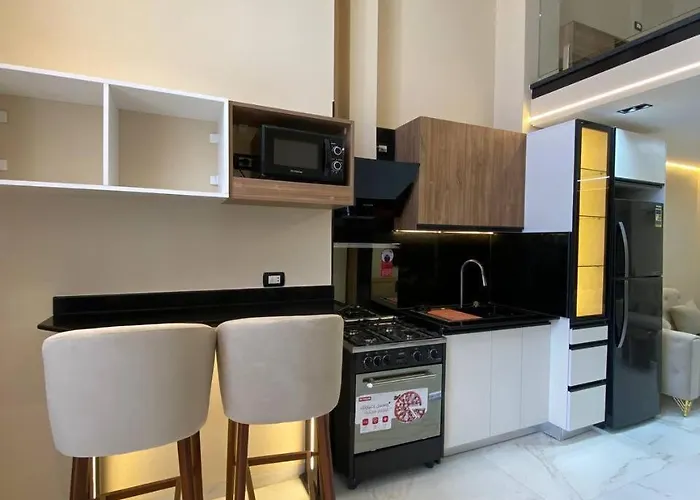 Jasmine Complex Appartement
