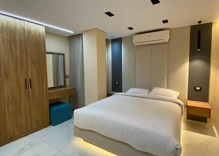 Appartement Jasmine Complex *