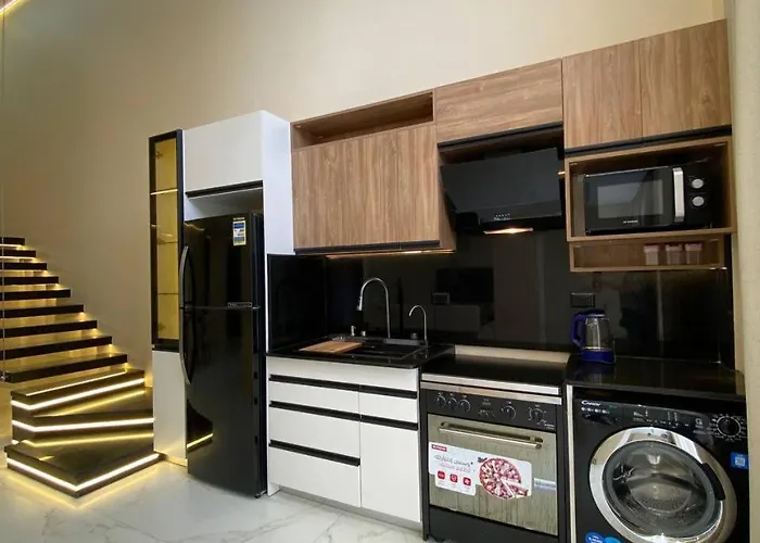 Appartement Jasmine Complex *