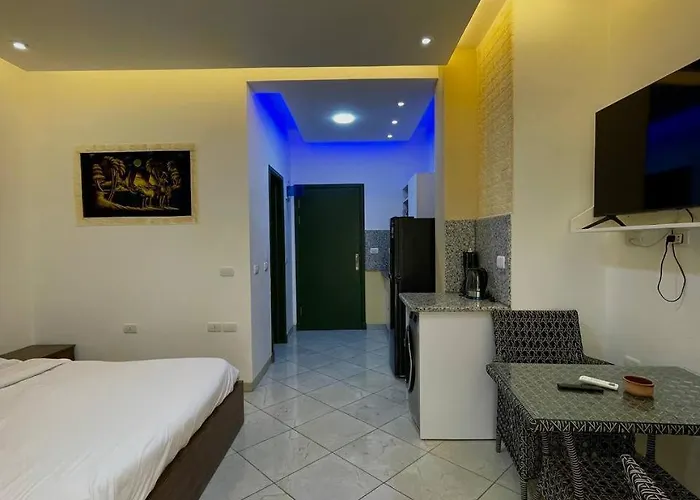 Appartement Jasmine Complex *