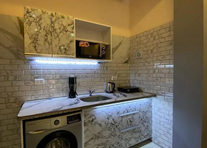 Appartement Jasmine Complex