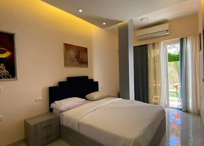 Appartement Jasmine Complex *