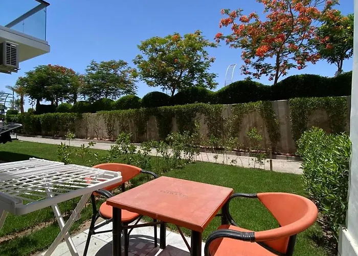 Jasmine Complex Appartement