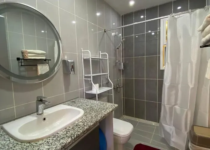 Appartement Jasmine Complex *