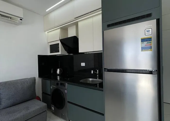 Appartement Jasmine Complex *