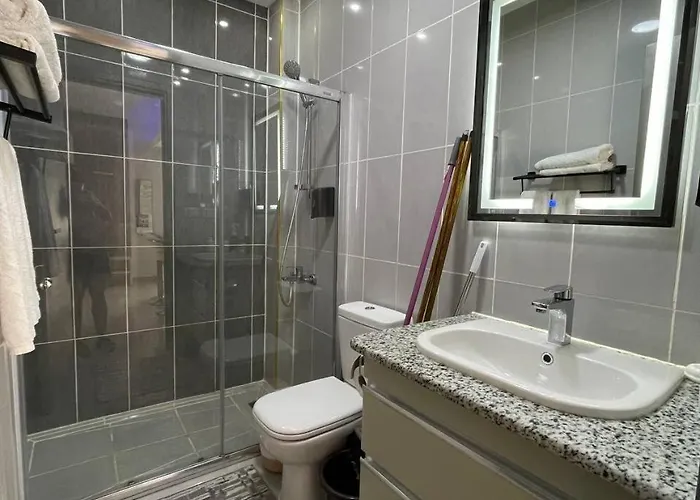 Appartement Jasmine Complex