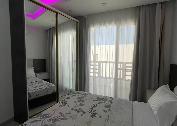 Appartement Jasmine Complex