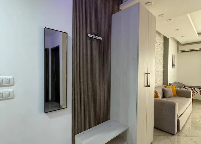 Appartement Jasmine Complex *