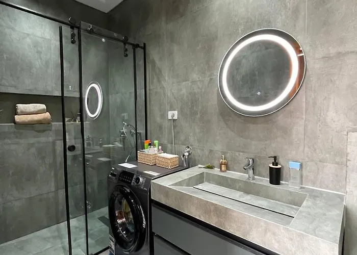 Appartement Jasmine Complex