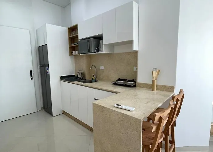 Appartement Jasmine Complex *