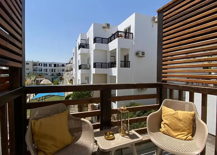 Jasmine Complex Appartement Sharm-el-Sheikh