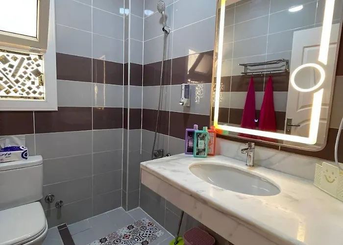 Appartement Jasmine Complex