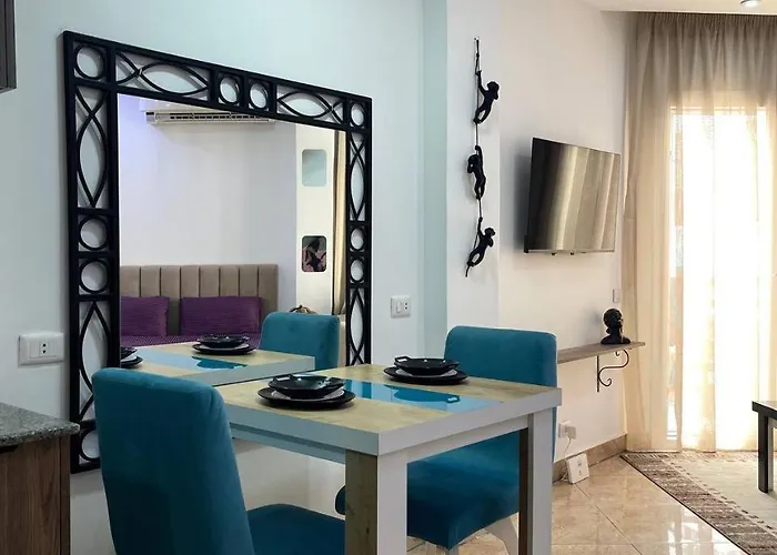 Jasmine Complex Sharm-el-Sheikh
